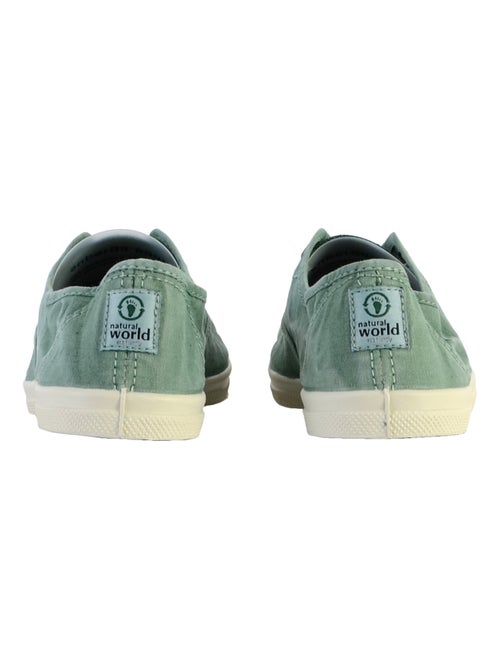 Tennis à lacet Natural World - Kiabi