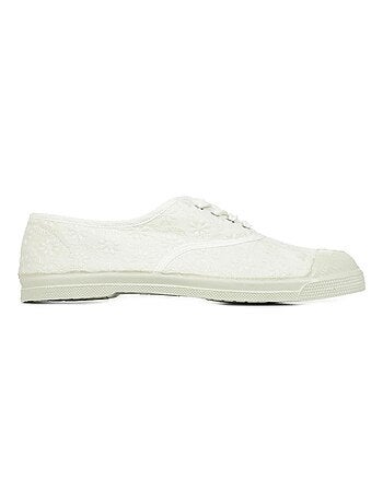 Bensimon blanche homme hot sale