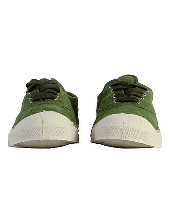 Tennis à Lacets Bensimon Broderie Anglaise