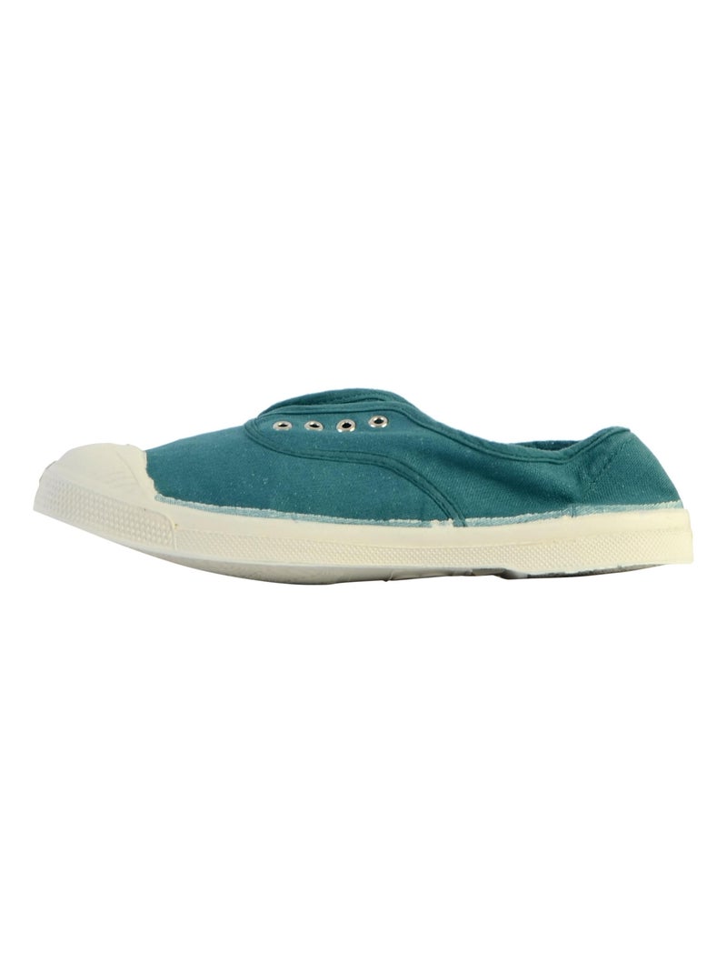 Tennis à Lacets Bensimon Elly Multicolore - Kiabi