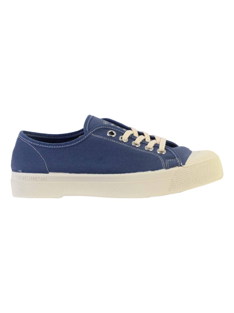 Tennis à Lacets Bensimon Romy Bleu - Kiabi