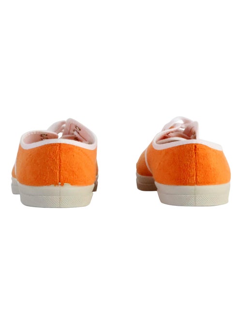 Tennis à Lacets Bensimon Sponge - Kiabi