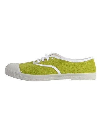 Tennis à Lacets Bensimon Sponge