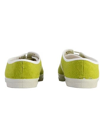 Tennis à Lacets Bensimon Sponge