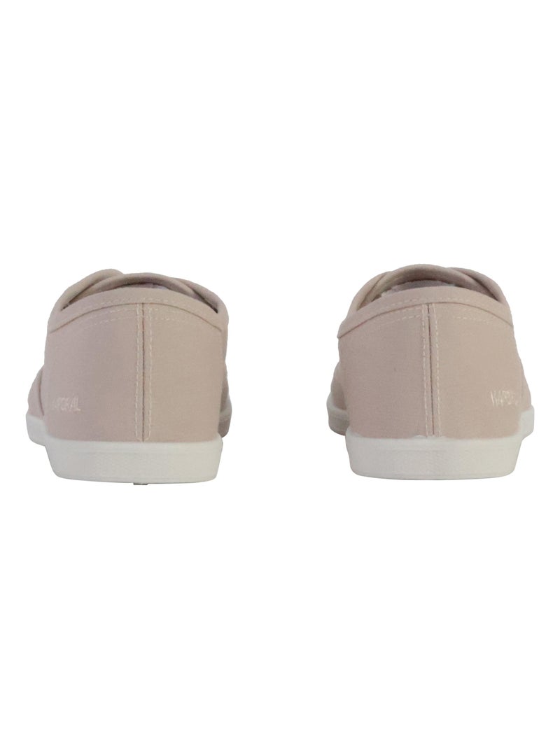 Tennis à Lacets Kaporal Foly Beige - Kiabi