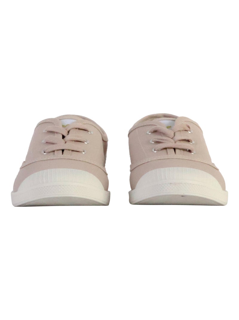 Tennis à Lacets Kaporal Foly Beige - Kiabi