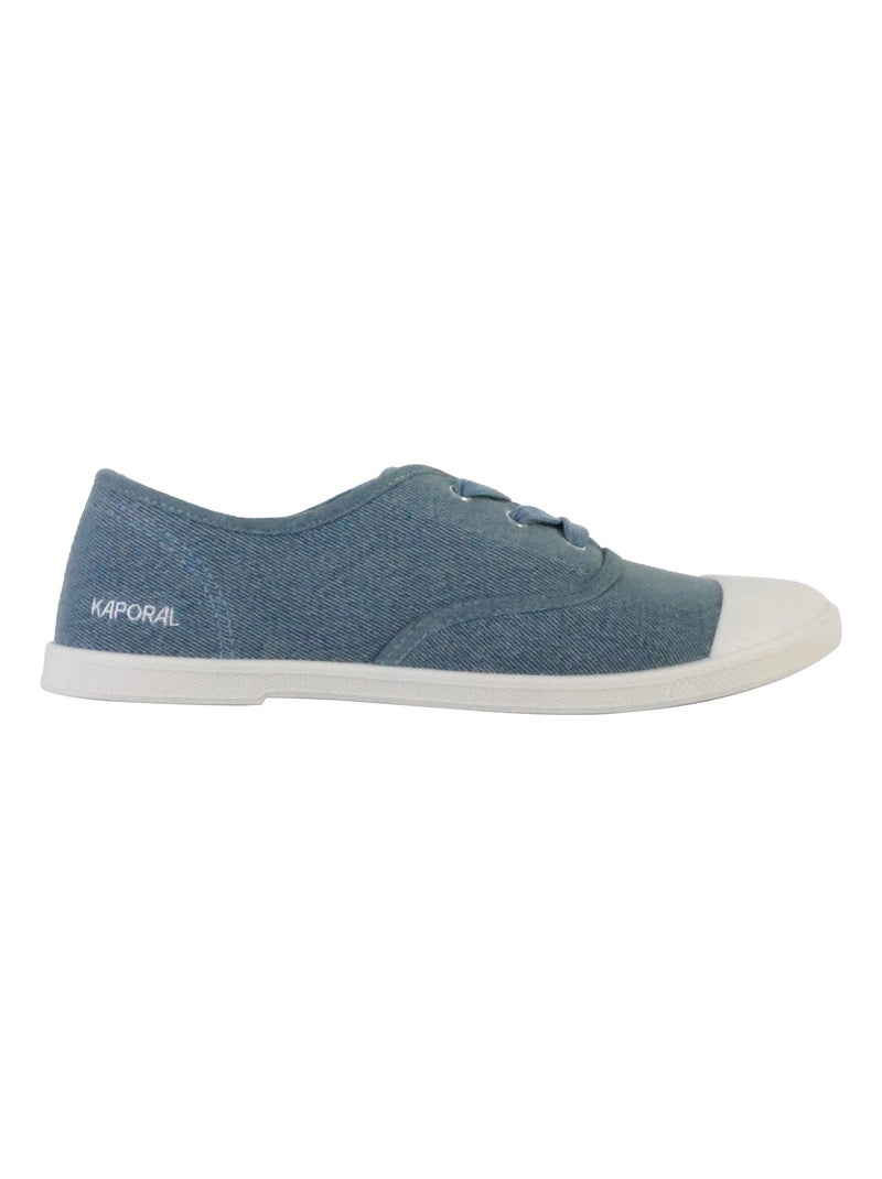 Tennis à Lacets Kaporal Foly Bleu clair - Kiabi