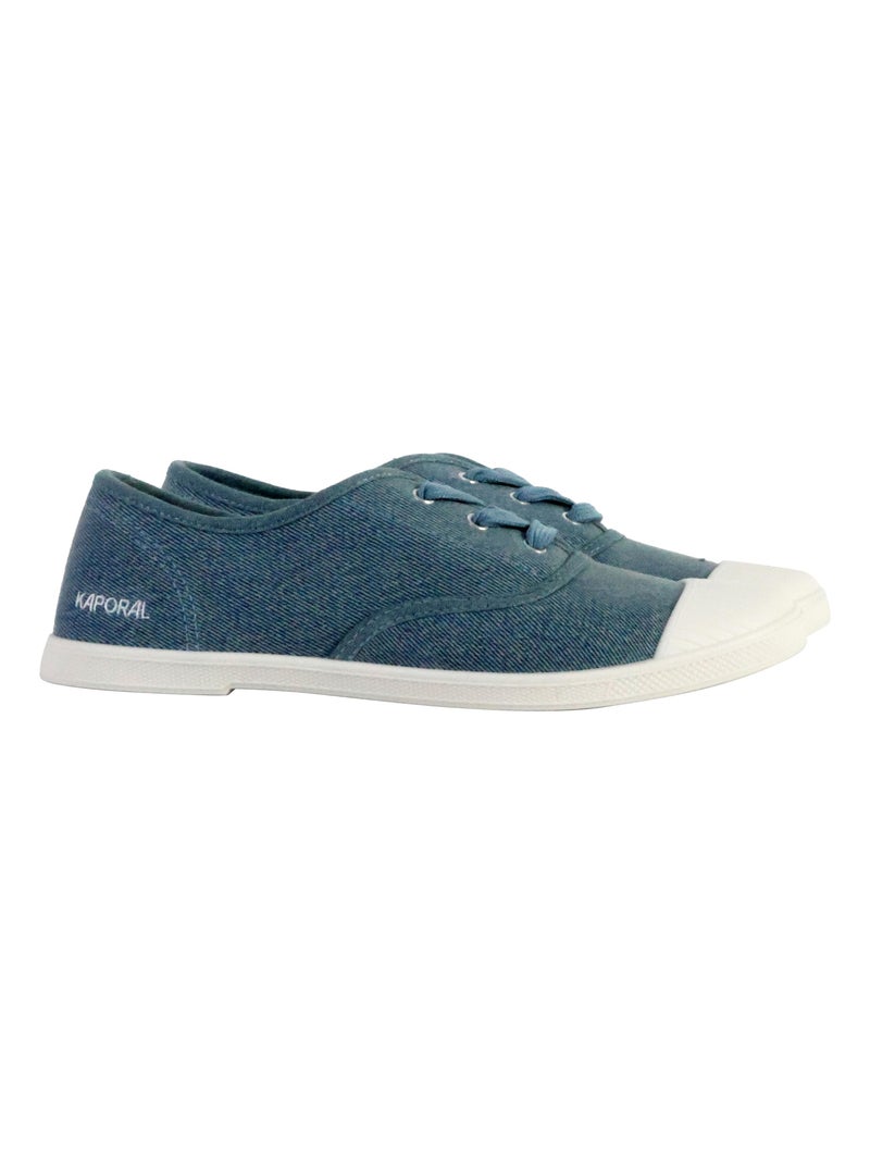 Tennis à Lacets Kaporal Foly Bleu clair - Kiabi
