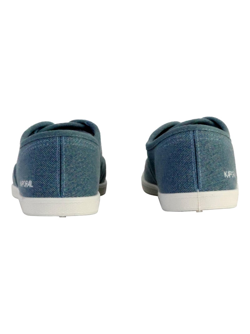 Tennis à Lacets Kaporal Foly Bleu clair - Kiabi