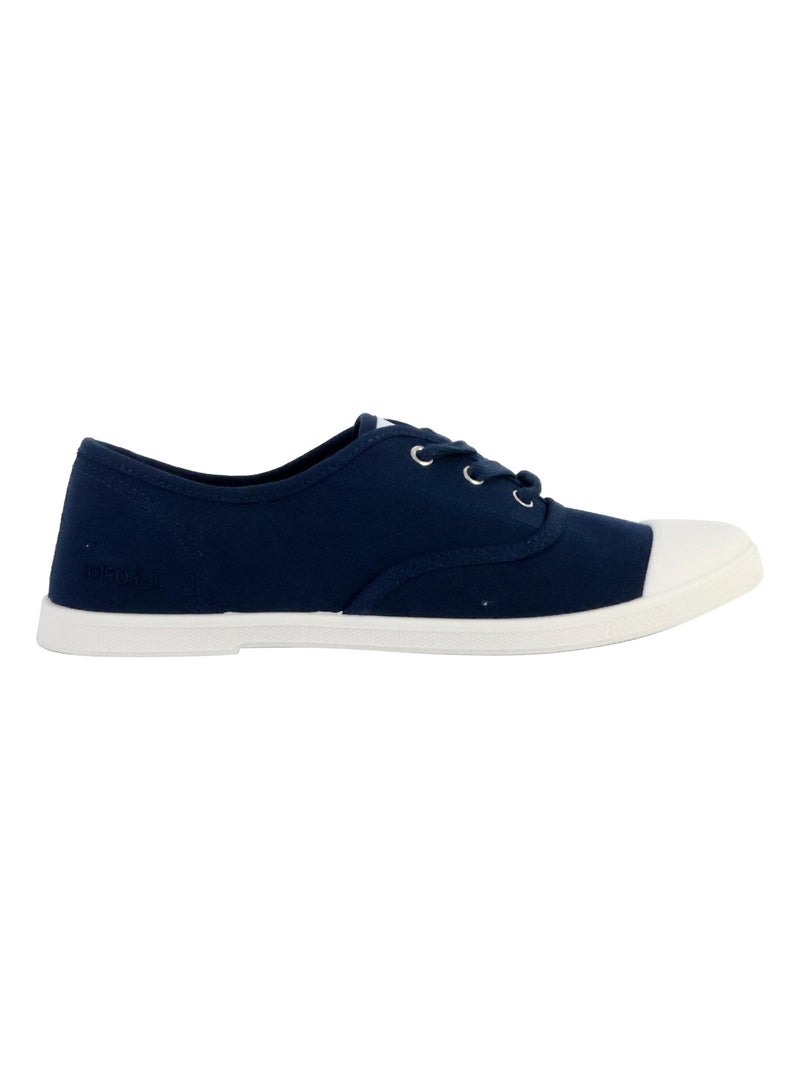 Tennis à Lacets Kaporal Foly Bleu - Kiabi
