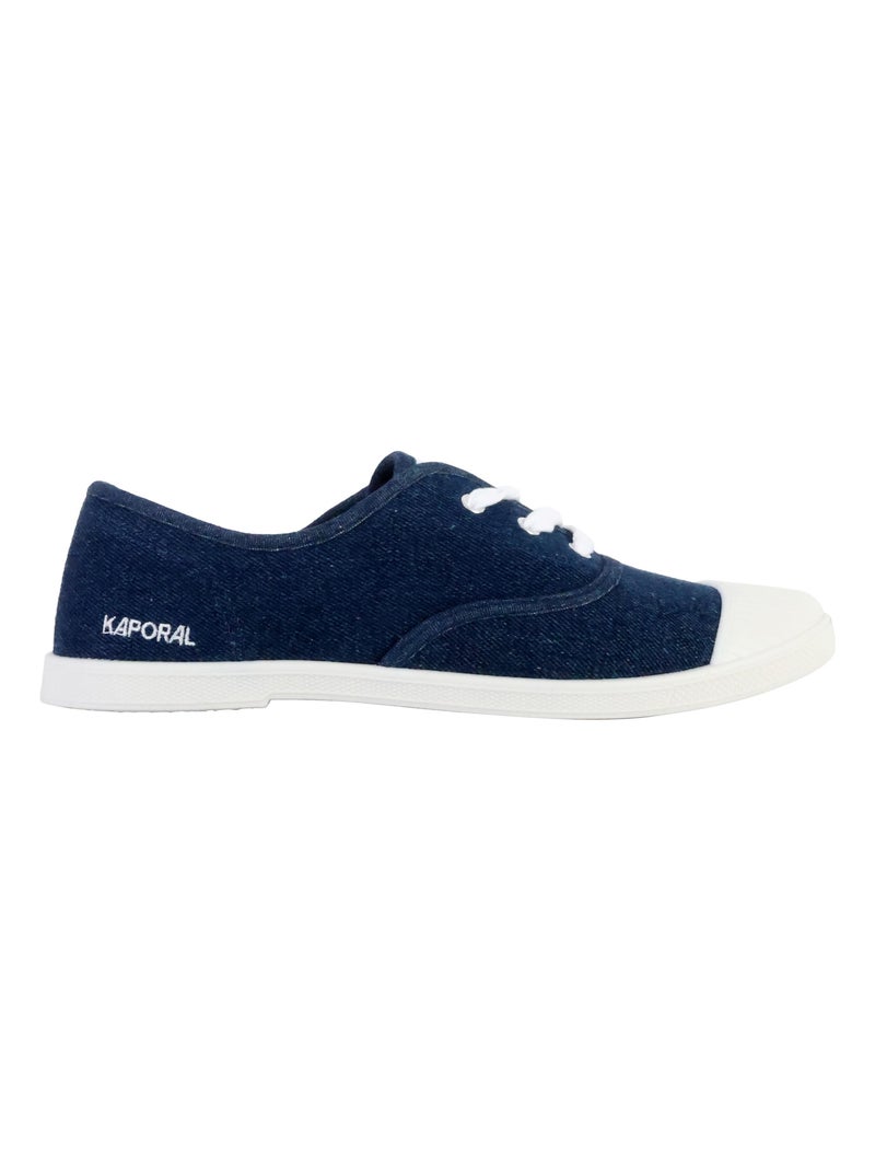Tennis à Lacets Kaporal Foly Bleu foncé - Kiabi