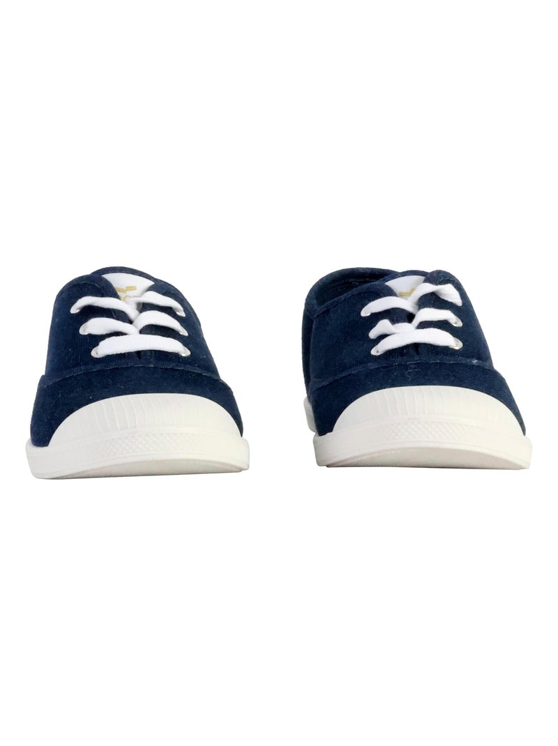 Tennis à Lacets Kaporal Foly Bleu foncé - Kiabi