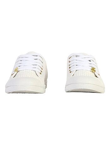 Tennis à Lacets Le Temps Des Cerises Basic 02