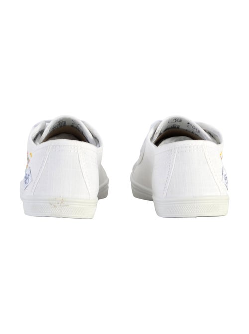 Tennis à Lacets Le Temps Des Cerises Basic 02 - Kiabi