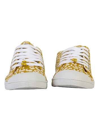 Tennis à Lacets Le Temps Des Cerises Basic 02