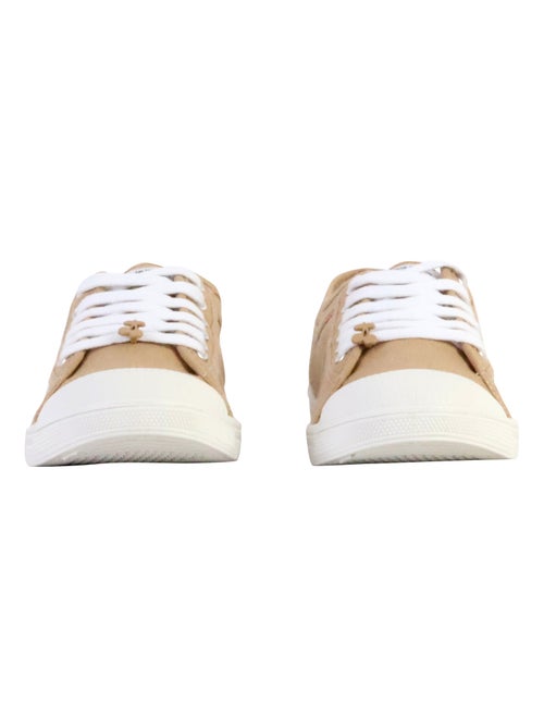 Tennis à Lacets Le Temps Des Cerises Basic 02 - Kiabi