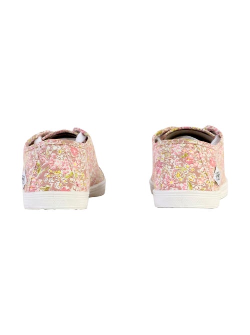 Tennis à Lacets Le Temps Des Cerises Basic 02 - Kiabi