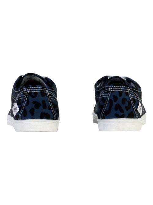 Tennis à Lacets Le Temps Des Cerises Basic 02 - Kiabi