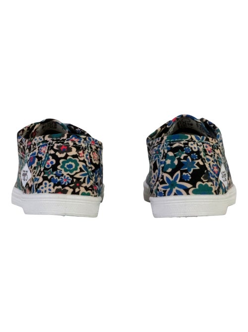 Tennis à Lacets Le Temps Des Cerises Basic 02 - Kiabi