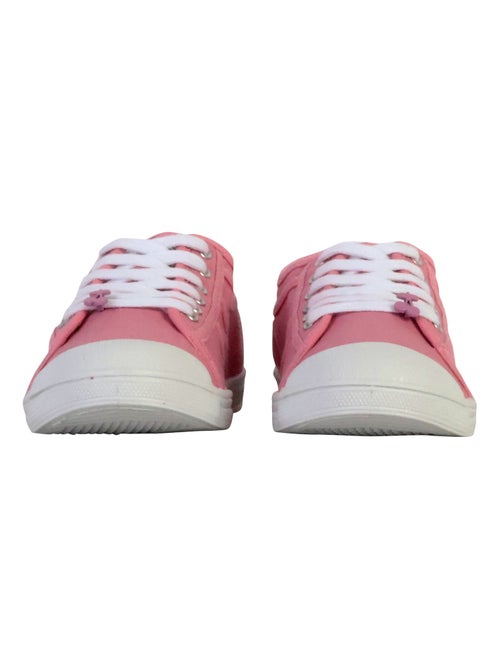 Tennis à Lacets Le Temps Des Cerises Basic 02 - Kiabi