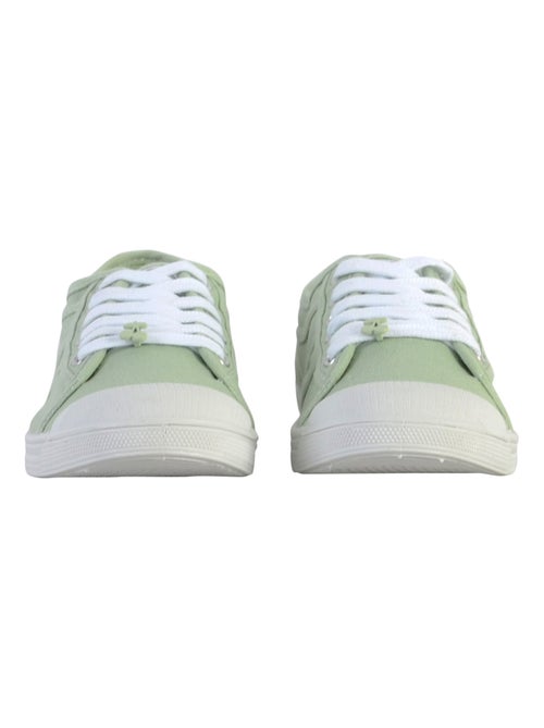 Tennis à Lacets Le Temps Des Cerises Basic 02 - Kiabi