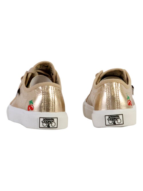 Tennis à Lacets Le Temps Des Cerises Enjoy - Kiabi