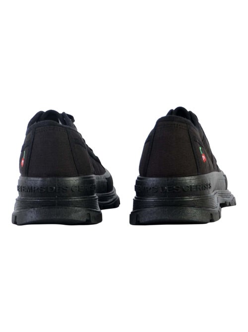 Tennis à Lacets Le Temps Des Cerises Lina - Kiabi