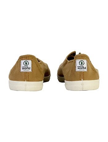 Tennis à Lacets Natural World