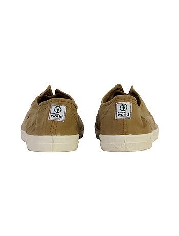 Tennis à Lacets Natural World