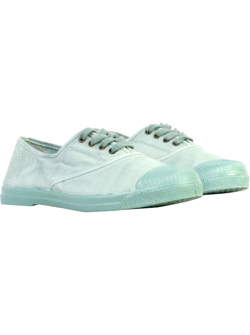 Tennis à Lacets Natural World Goma AL Tono - Kiabi