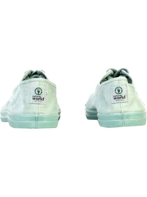 Tennis à Lacets Natural World Goma AL Tono - Kiabi