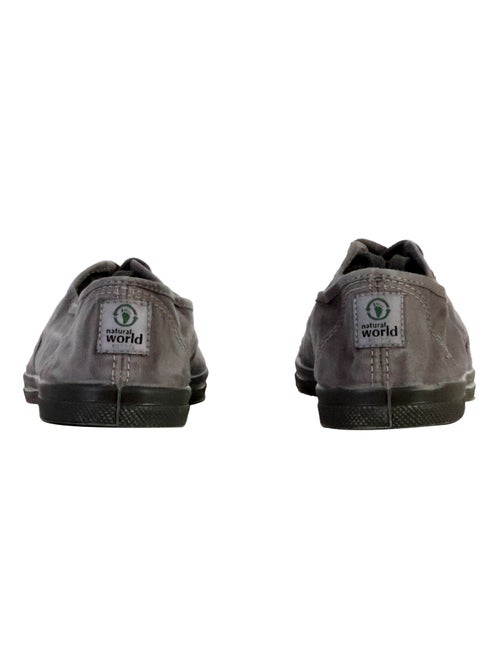 Tennis à Lacets Natural World Goma AL Tono - Kiabi