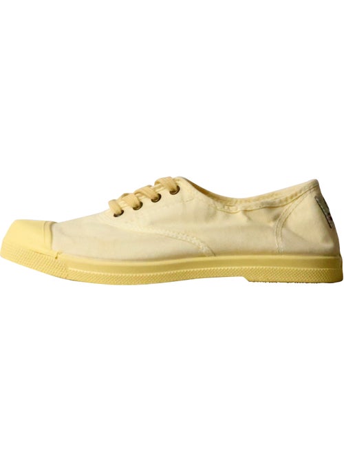 Tennis à Lacets Natural World Goma AL Tono - Kiabi