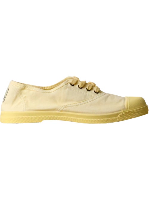 Tennis à Lacets Natural World Goma AL Tono - Kiabi