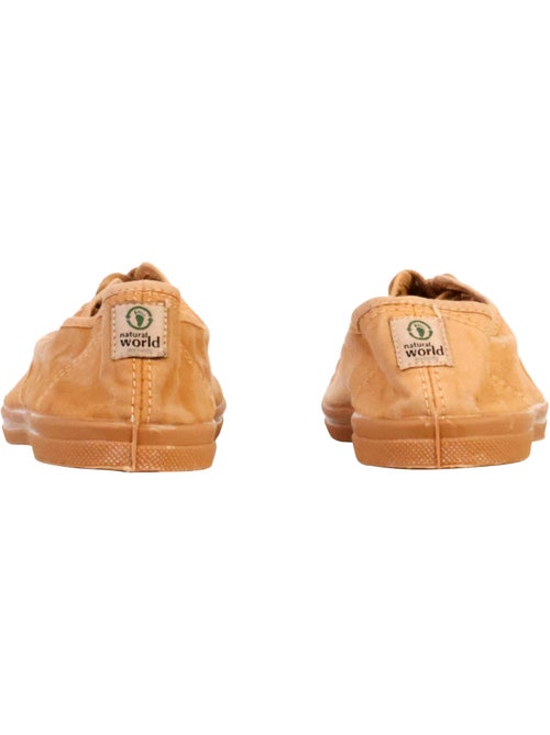 Tennis à Lacets Natural World Goma AL Tono - Kiabi