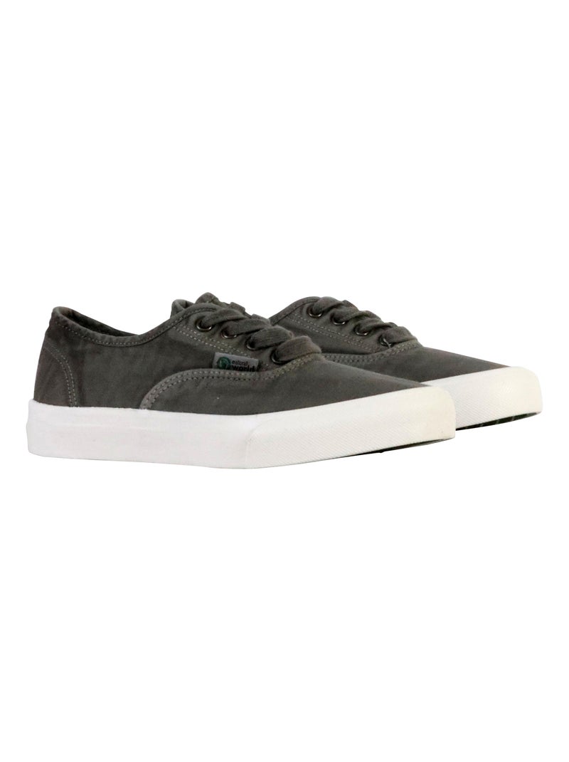 Tennis à Lacets Natural World Ingles Piso New Gris - Kiabi