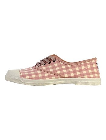 Tennis à Lacets Natural World