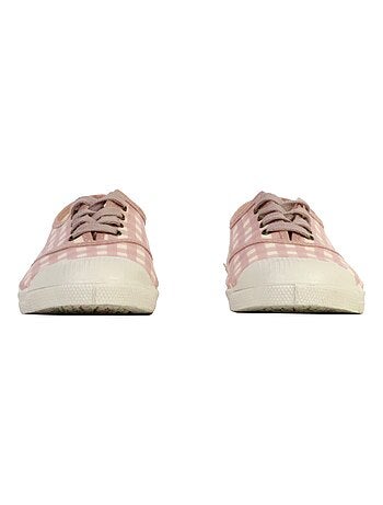 Tennis à Lacets Natural World