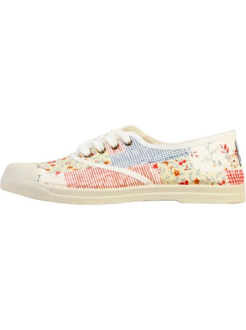 Tennis à Lacets Natural World Tintado Cordonenes - Kiabi