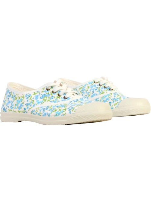 Tennis à Lacets Natural World Tintado Cordonenes - Kiabi