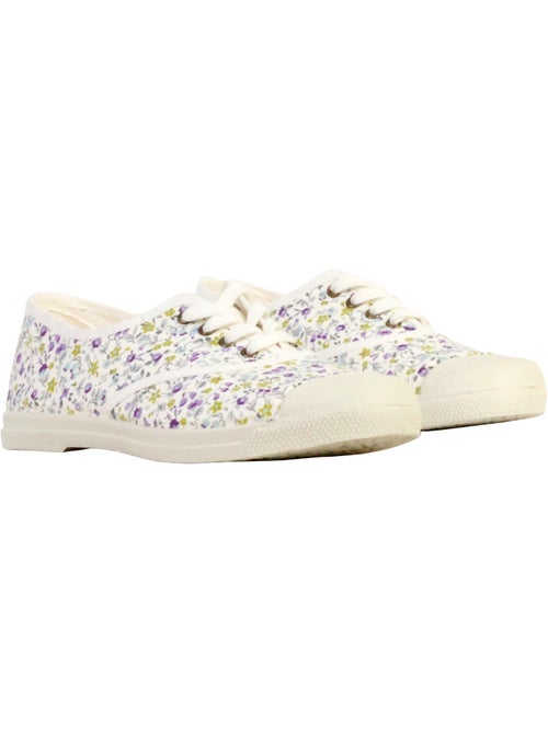 Tennis à Lacets Natural World Tintado Cordonenes - Kiabi