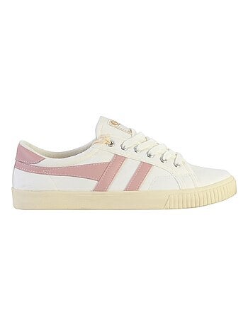 Tennis à Lacets Plate Gola Mark Cox