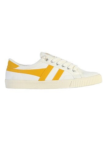 Tennis à Lacets Plate Gola Mark Cox