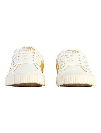 Tennis à Lacets Plate Gola Mark Cox