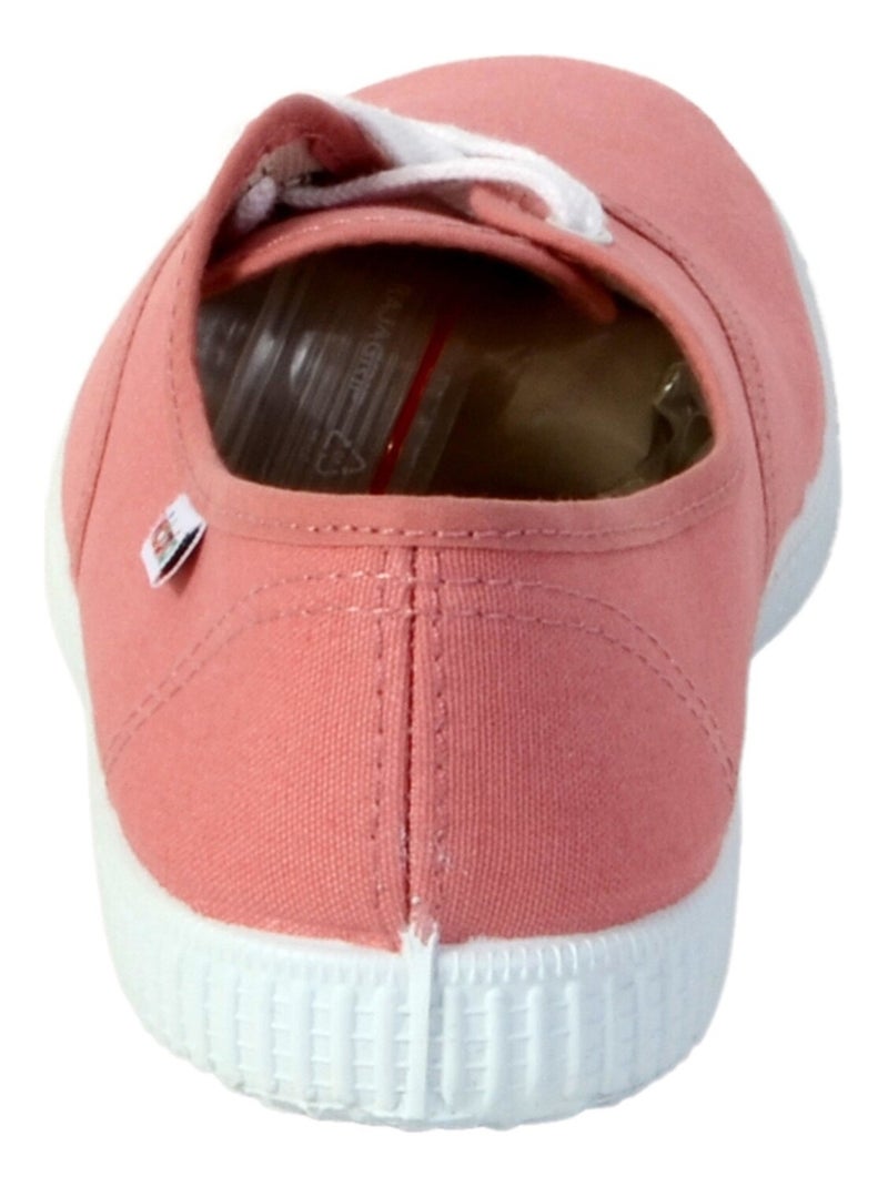 Tennis à Lacets Victoria Rose - Kiabi