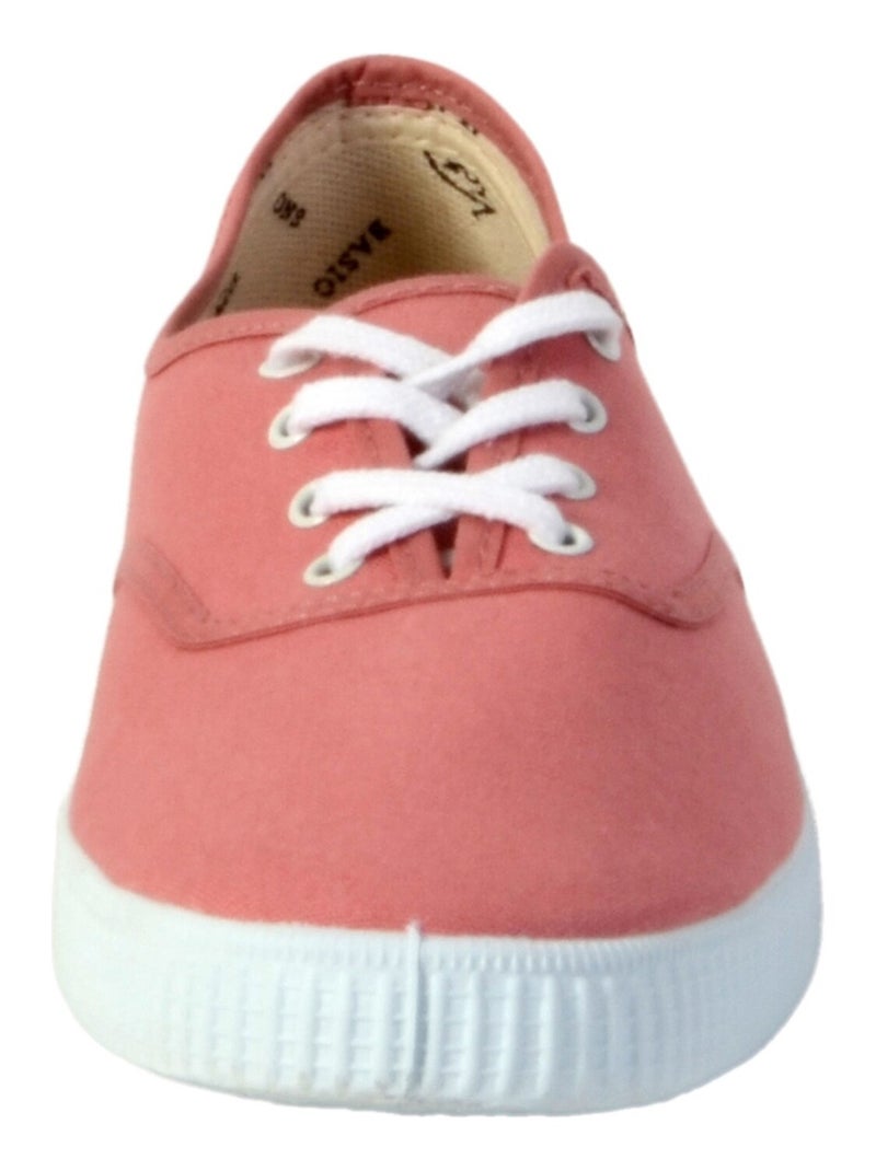 Tennis à Lacets Victoria Rose - Kiabi