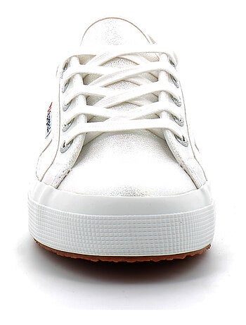 Basket Basse à Lacets Superga Lamew
