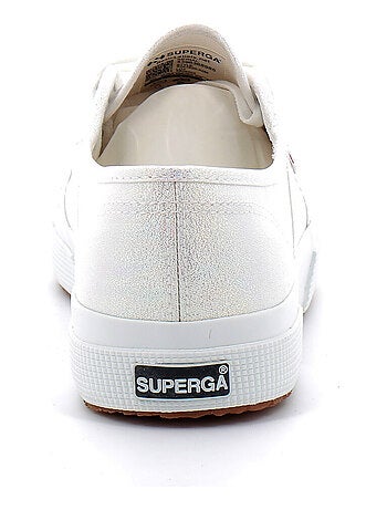 Basket Basse à Lacets Superga Lamew