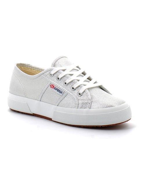 Tennis Basse à Lacet Pour Adulte 2750 Classic - Kiabi