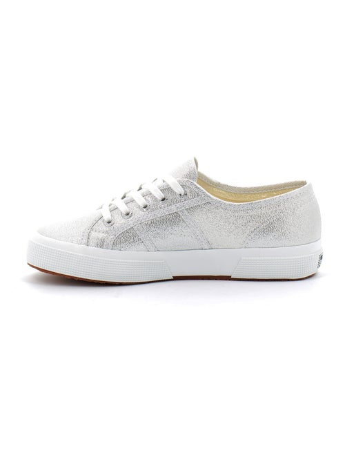 Tennis Basse à Lacet Pour Adulte 2750 Classic - Kiabi